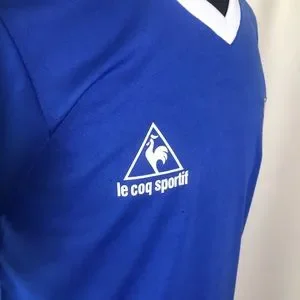 Le coq sportif fiorentina shirt cheap quilt